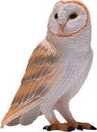 Figurka Mojo Wildlife Barn Owl 4.75 cm (5031923810549) - obraz 4