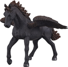 Figurka Mojo Fantasy World Black Pegasus 12 cm (5031923872554) - obraz 2
