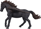 Figurka Mojo Fantasy World Black Pegasus 12 cm (5031923872554) - obraz 3