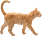 Figurka Mojo Farm Life Cat Ginger Tabby 6 cm (5031923872837) - obraz 1