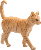 Figurka Mojo Farm Life Cat Ginger Tabby 6 cm (5031923872837) - obraz 3