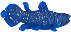 Figurka Mojo Sealife Coelacanth 4.75 cm (5031923810501) - obraz 2