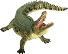 Figurka Mojo Wildlife Crocodile with Articulated Jaw 8 cm (5031923871625) - obraz 2