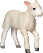 Figurka Mojo Farm Life Romney Lamb Running 5 cm (5031923810662) - obraz 3