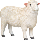 Figurka Mojo Farm Life Romney Sheep Ram 7 cm (5031923810631) - obraz 1