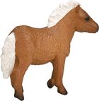 Figurka Mojo Farm Life Shetland Pony Foal 6 cm (5031923872325) - obraz 5