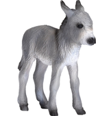 Figurka Mojo Animal Planet Donkey Foal Small 6 cm (5031923873988) - obraz 1
