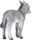 Figurka Mojo Animal Planet Donkey Foal Small 6 cm (5031923873988) - obraz 2