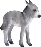 Figurka Mojo Animal Planet Donkey Foal Small 6 cm (5031923873988) - obraz 3