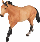 Figurka Mojo Quarter Horse Buckskin 10 cm (5031923871212) - obraz 1