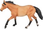 Figurka Mojo Quarter Horse Buckskin 10 cm (5031923871212) - obraz 2