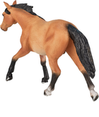 Figurka Mojo Quarter Horse Buckskin 10 cm (5031923871212) - obraz 3