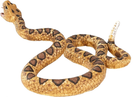 Figurka Mojo Rattlesnake 3 cm (5031923872684) - obraz 3
