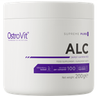Carnitine OstroVit ALC 200 g Naturalny (5902232619843) - obraz 1