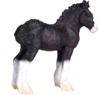 Figurka Mojo Shire Foal 8 cm (5031923873995) - obraz 1
