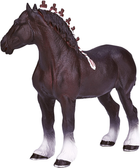 Фігурка Mojo Shire Horse 12 см (5031923872905) - зображення 5