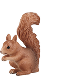 Figurka Mojo Squirrel Standing 5 cm (5031923870314) - obraz 5