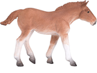 Figurka Mojo Suffolk Punch Foal 7.5 cm (5031923871960) - obraz 1