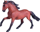 Figurka Mojo Lusitanian Brown Horse 15 cm (5031923810020) - obraz 1