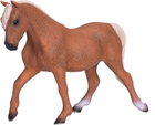 Figurka Mojo Morgan Stallion Brown 9 cm (5031923810211) - obraz 1