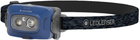 Налобний ліхтар Ledlenser HF4R Core 500 лм Синій (4058205031707) - зображення 1