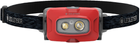 Налобний ліхтар Ledlenser HF4R Core 500 лм Червоний (4058205031738) - зображення 3