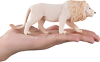 Figurka Mojo White Male Lion Large 8 sm (5031923872066) - obraz 3