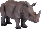 Figurka Mojo White Rhinoceros XL 10 cm (5031923871038) - obraz 1