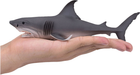 Figurka Mojo White Shark Large Portugal Deluxe I 23 cm (5031923872790) - obraz 3