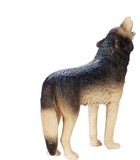 Figurka Mojo Wolf Howling Medium 8 cm (5031923872455) - obraz 3