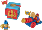 Zestaw figurek Magic Box Piratix Golden Treasure Adventure Pack (8431618030745) - obraz 6