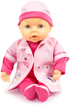 Lalka bobas Bayer Design Doll with Doctor z akcesoriami 38 cm (4003336938784) - obraz 2