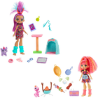 Набір ляльок Mattel Cave Club 25 см (887961873306) - зображення 3