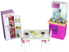Лялька Adar Defa Lucy House з іграшковим будиночком 29 см (5901271548497) - зображення 10