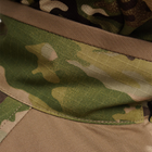 Боевая рубашка Ubacs UATAC Gen 5.6 Multicam Койот| XL - изображение 8