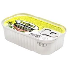 Консервована печінка тріски Baltic Fish 115 г