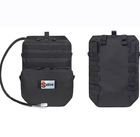 Тактический гидратор-рюкзак Solve MOLLE Black 3 л питьевая система KT6005202 - изображение 1