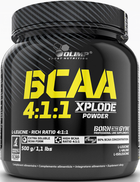 Аминокислота Olimp Nutrition BCAA 4:1:1 Xplode 500г