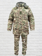 Зимовий армійський костюм Алекс (мультікам), 56 р. (Кзф-м) - зображення 2