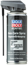 Масло-спрей для оружия Liqui Moly GunTec Waffenpflege-Spray 0.2л, 0.2л