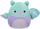 М'яка іграшка Squishmallows Aqua and Purple Griffin Minerva 19 см (196566411463) - зображення 7