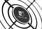 Решітка вентилятора Noctua NA-FG1-8 Sx5 80 мм Black (8277435) - зображення 2