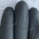 Перчатки нитриловые Mediok Space размер S черные 100 шт - изображение 2