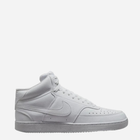 Чоловічі кеди високі Nike Court Vision Mid Nn DN3577-100 44.5 (10.5US) Білі (195243507901) - зображення 1