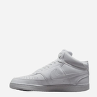 Чоловічі кеди високі Nike Court Vision Mid Nn DN3577-100 46 (12US) Білі (195243507932) - зображення 3