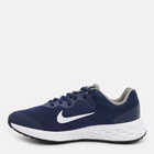 Buty sportowe młodzieżowe dla chłopca Nike Revolution 6 Nn Gs DD1096-400 36 (4YUS) Niebieskie (195870308599) - obraz 3