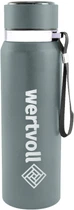 Термос Wertvoll Dream SS Digital Sensor t °C 800 мл Серый (RX-7001GY)