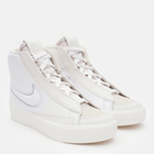 Trzewiki damskie na platformie Nike Blazer Mid Victory DR2948-100 39 (8US) Białe (196152014443) - obraz 3