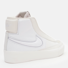 Trzewiki damskie na platformie Nike Blazer Mid Victory DR2948-100 39 (8US) Białe (196152014443) - obraz 5