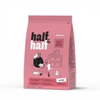 Сухой корм для котят Half&Half Kitten с говядиной